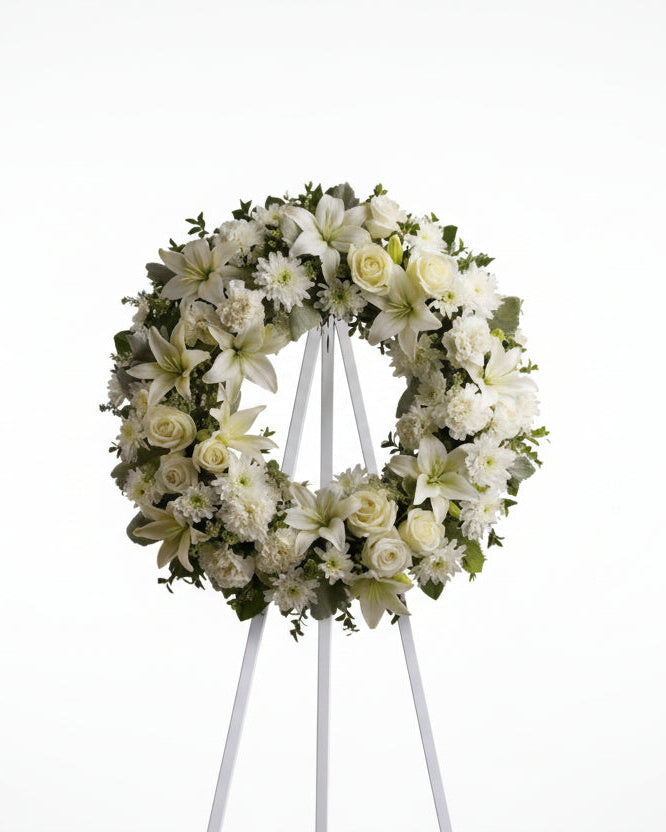 The Classic Memorial Wreath