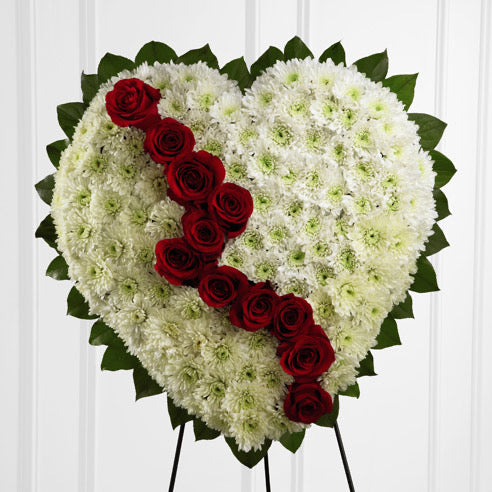 The Love & Loss Heart