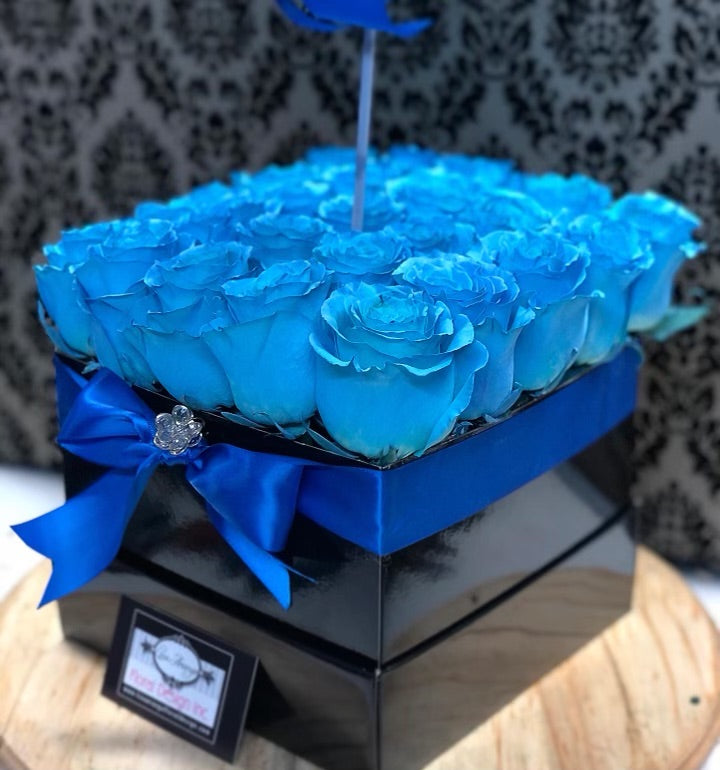 Blue Valentine box
