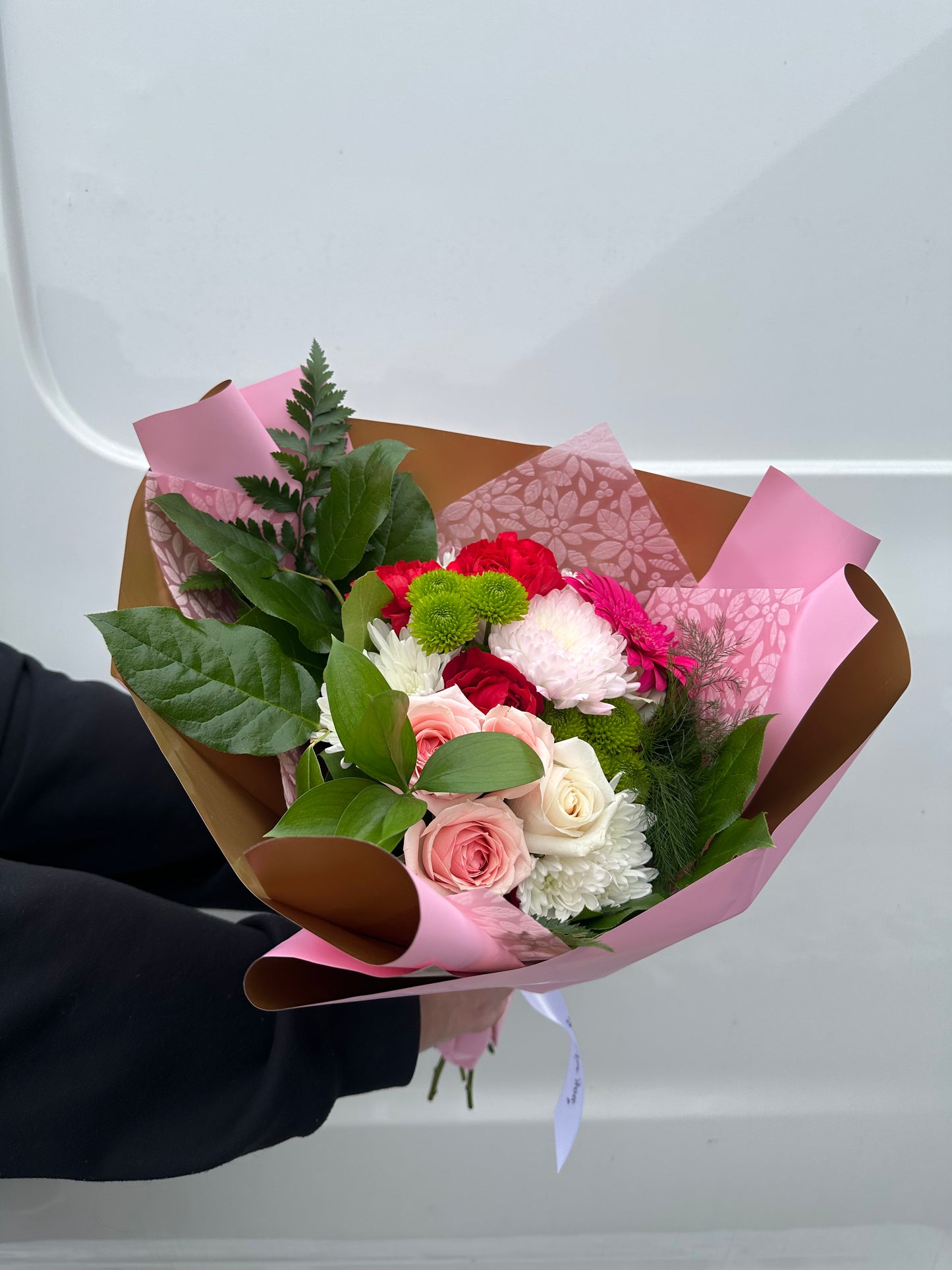 The Signature Mixed Bouquet