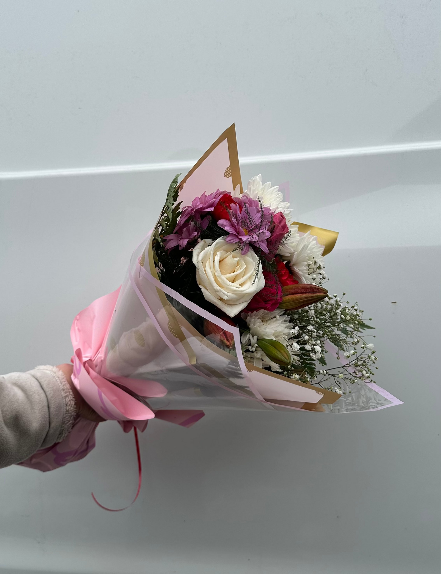 The Soft Purple Mix
