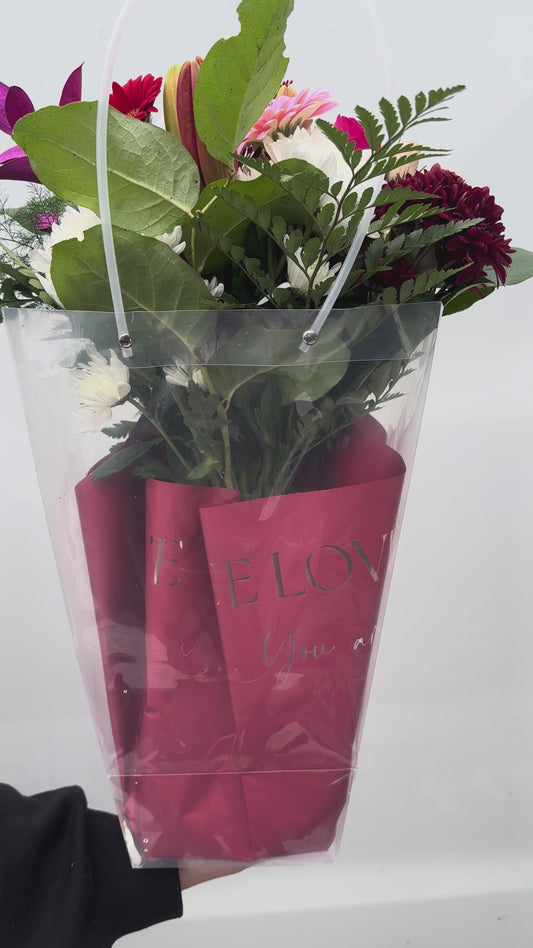 Mixed Bloom Gift Set